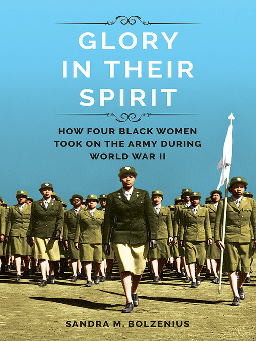 Title details for Glory in Their Spirit by Sandra M Bolzenius - Available